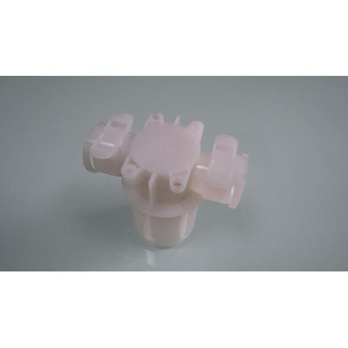Mould Of Plastic Pipe Linker Design