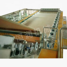 Wheat Straw Paper and Cardboard Making Recycling Machine