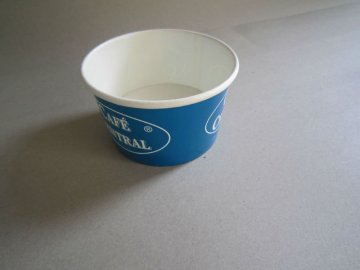 6oz yogurt paper cup