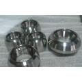 Black Steel LR Galvanized Elbows Fittings