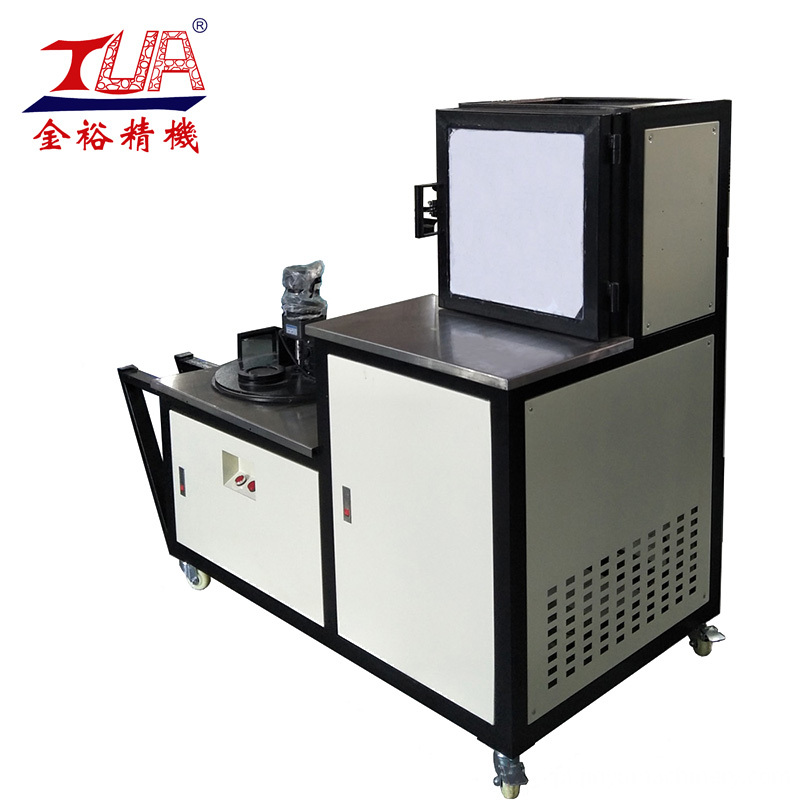 pvc vacuum machine