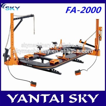 SKY FA-2000, Frame car accident frame machine car accident repair equipment