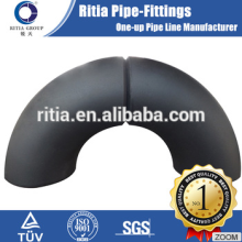 8inch sch20 butt welded seamless 180degree elbow ansiB16.9