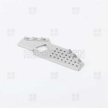 EMI Shield with Conductive Gasket Integration