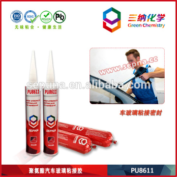 Automobile Windscreen Polyurethane Sealant