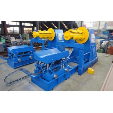 Hydraulic And Automatic Uncoiler Decoiler