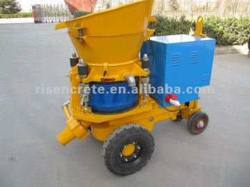 Construction Machinery for Concrete