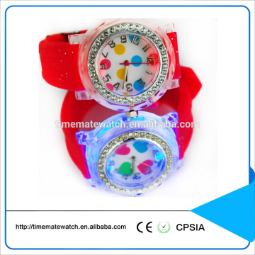 Kids Led Watch Flashlight Led Watch