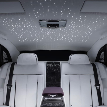 2023 Latest Multifunction Cinema Car Roof Light Kit: Shooting Stars & Twinkle Stars Complete Set