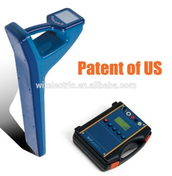 Pipe Locator, Route tracing,Depth testing,Model upgrading