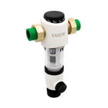 Water Prefilters Automatic backwash Front Water Filters household prefilter