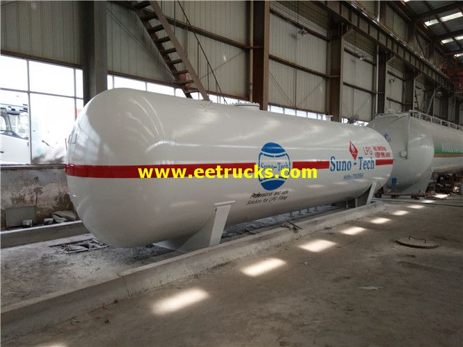 Propane Domestic Vessels