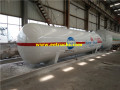 32cbm 13MT propane navires domestiques