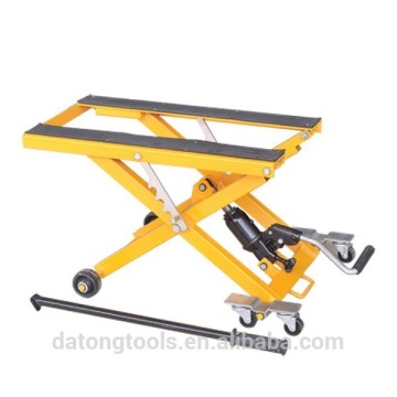 2014 New used 1500lbs hydraulic motorcycle lift