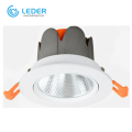 LEDER Powerful Bright 5W LED Downlight