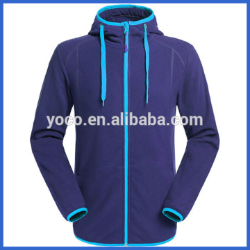 Windproof man fleece jacket