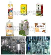 Peanut Milk Technology & Equipment