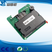 IC card reader/writer module