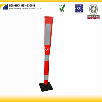 Traffic Warning Post