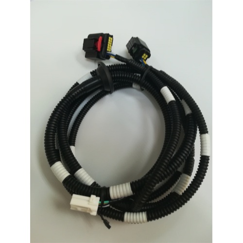 Harnais de câblage Adaptateur de connexion rapide pour remorques