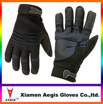 Comfortable mining safety gloves/SAFETY GLOVES