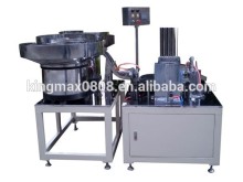 closure liner inserting machine