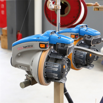 Haijia Water Jet Loom Spare Parts with Sanhe/Roj Feeder