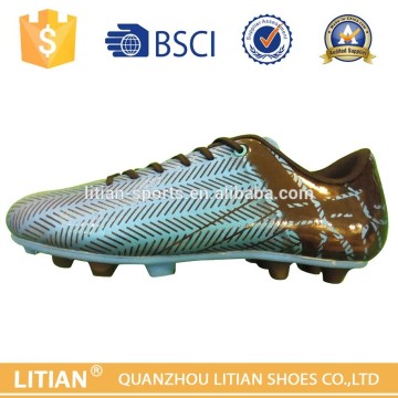 2015 TOP SELLING new arrival brand name soccer shoes