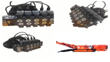 Tunnel Boring Machine Proportional Valve HAWE Type