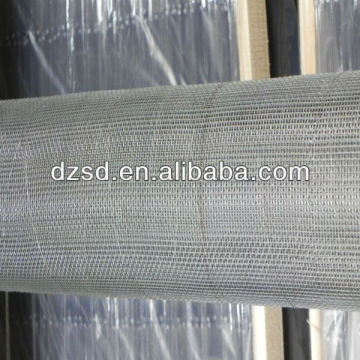 woven galvanized square wire mesh