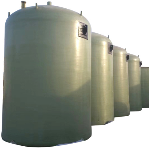 grp chemical vessel GRP/FRP water storage tank
