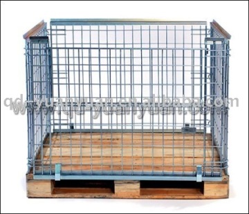 wire mesh pallet