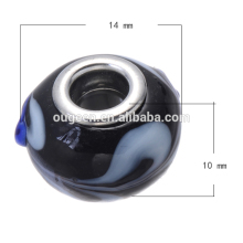 New Wholesale Murano Glass Beads Fashion Lampwork Jewelry Bead