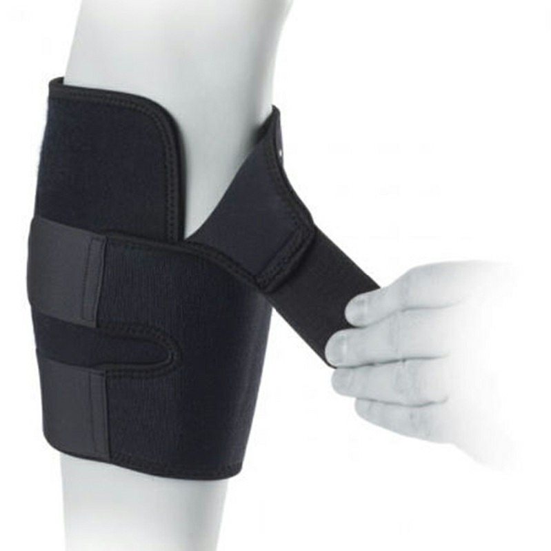 Pendakap Neoprene Adjusable Unloader Acl Knee