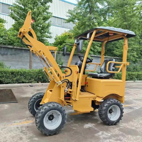 Loader Mini Electric terlaris