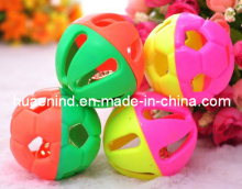 Pet Products, Dog Bell Ball Pet Toy