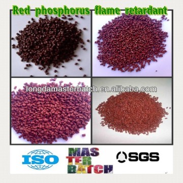Red Phosphorus Flame Retardant Marsterbatch