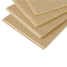 Bamboo Charcoal Wood Panels and Mirror Panels for Decoration