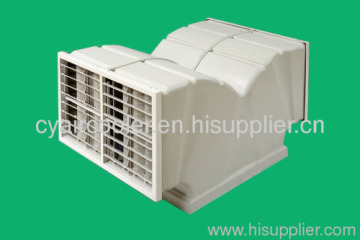 Air Cooler Wind Duct?