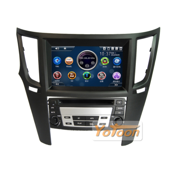 Car Navigation for 2013 year Outback with DVD Player