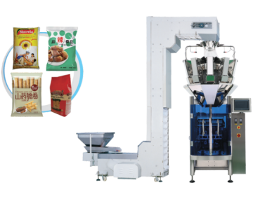 Combined Weighing Packing Machine