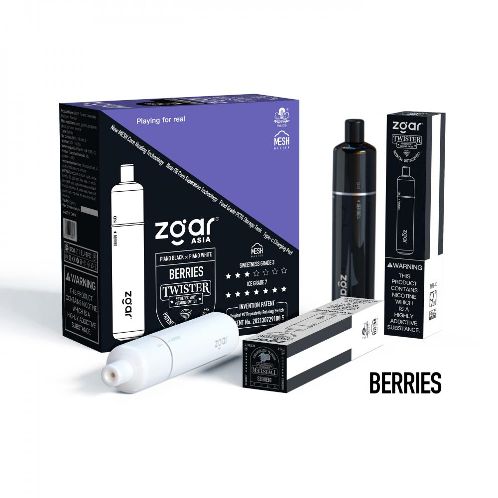 CE/ROHS Approved Rechargeable Best Selling E-cigarettes
