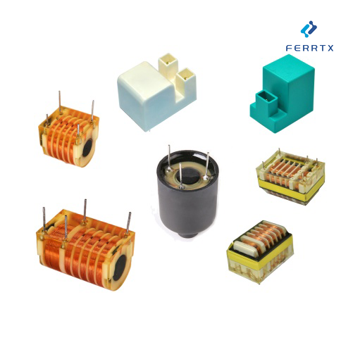 Transformadores de ignição de alta tensão com montagem em PCB PCB Mount High Voltage Ignition Transformers