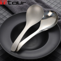Titanium Deep Soup Spoon