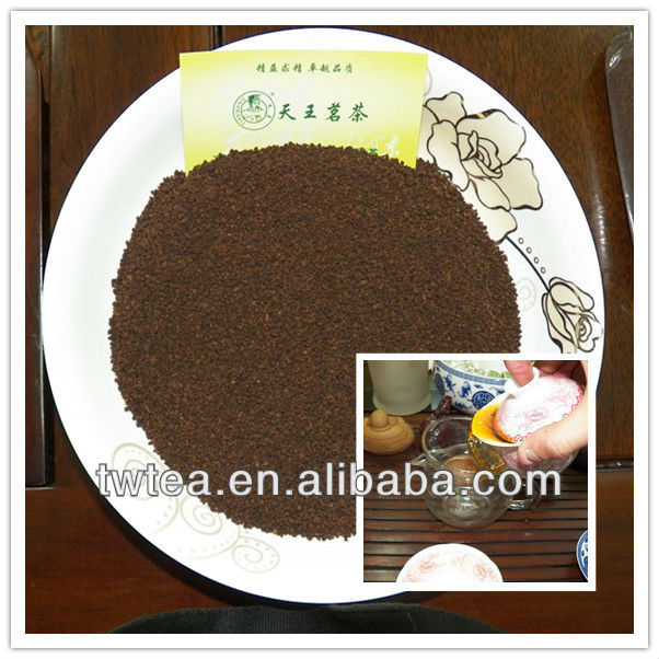 chai tea Wholesale High Quality dust Black Tea powder for tea bag