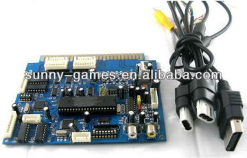 Arcade timer Board for XBOX