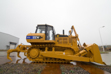 CAT DESERT USE BULLDOZER SEM816D DS DOZER