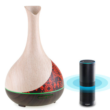 Smart Wifi Fragrance Aromatherapy Essential Oil Diffuser