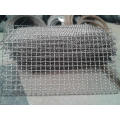 Stainless Steel Lock Crimped Wire Mesh