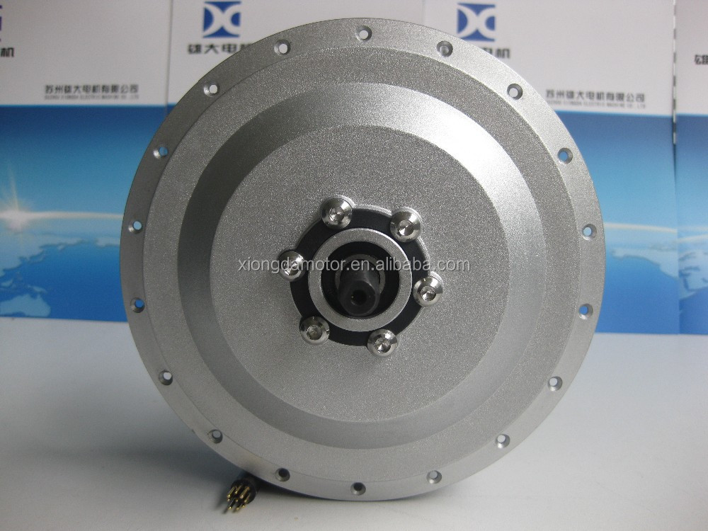Xiongda YTW-05 36V 350W ebike dc motor electric bike brushless hub motor for electric bicycle